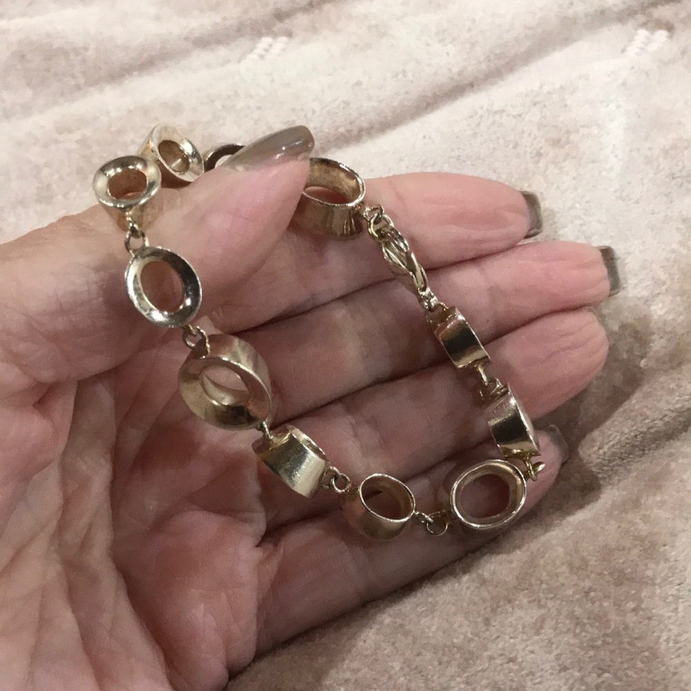 Sterling silver bracelet